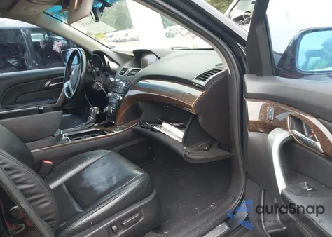 2011 Acura Mdx Technology Package z USA, uszkodzony, nr VIN 2HNYD2H66BH549125